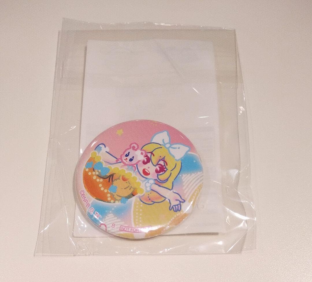 アイカツ　デザインマート　星宮いちご　缶バッジ　ノベルティ アイカツ デザインマート 星宮いちご 缶バッジ ノベルティ アイカツ